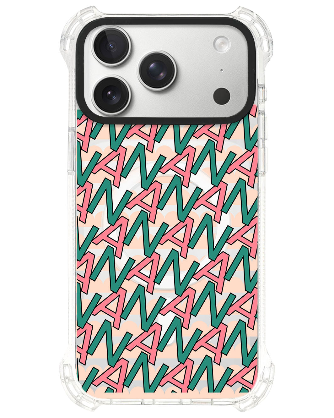 iPhone Ultimate Model-S⁴ - Initial Monogram 7.0