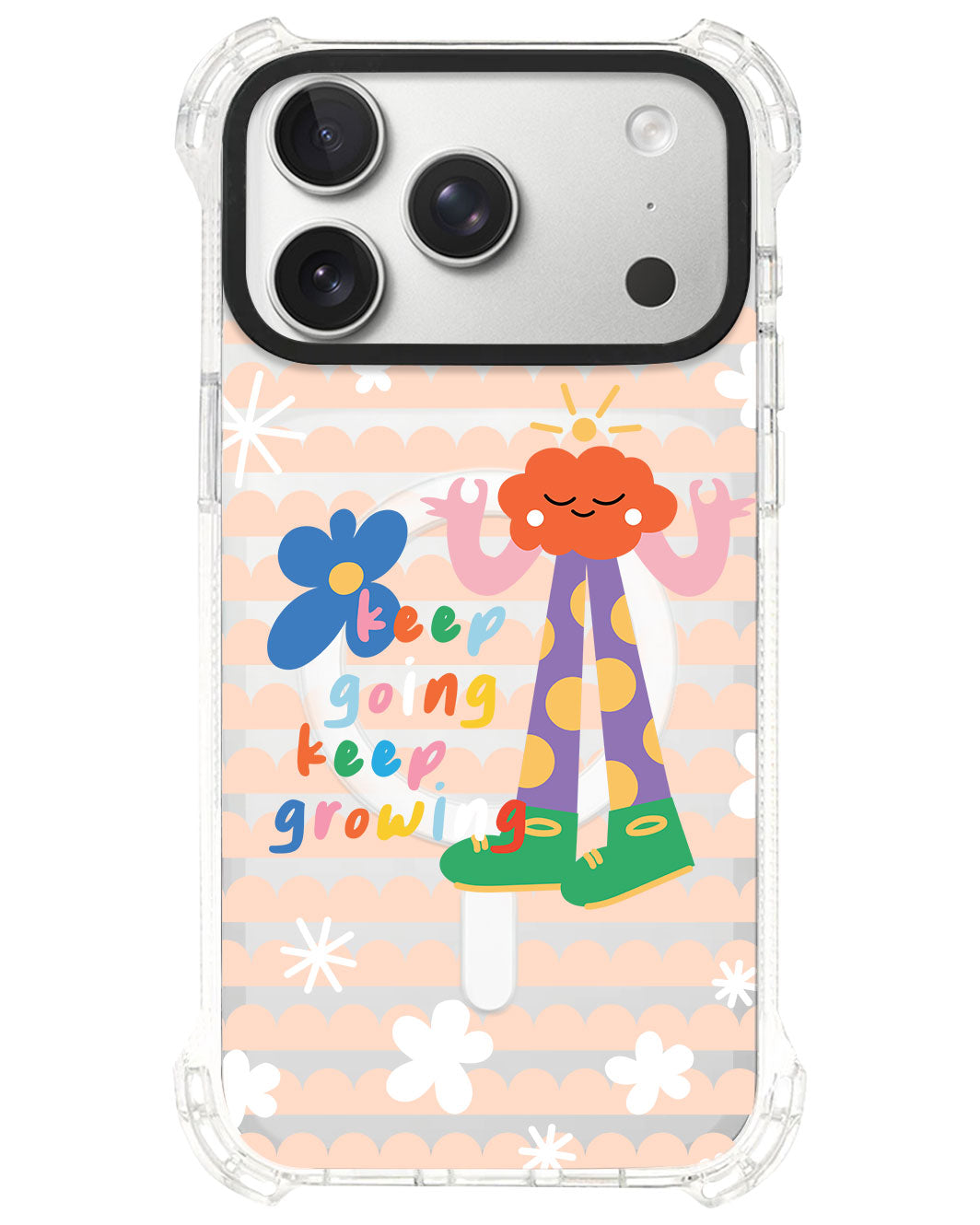 iPhone Ultimate Model-S⁴ - Keep growing