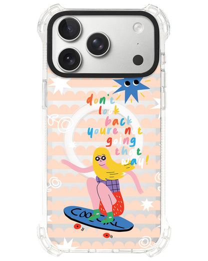 iPhone Ultimate Model-S⁴ - Keep moving