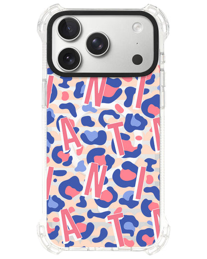 iPhone Ultimate Model-S⁴ - Leopard Monogram 1.0
