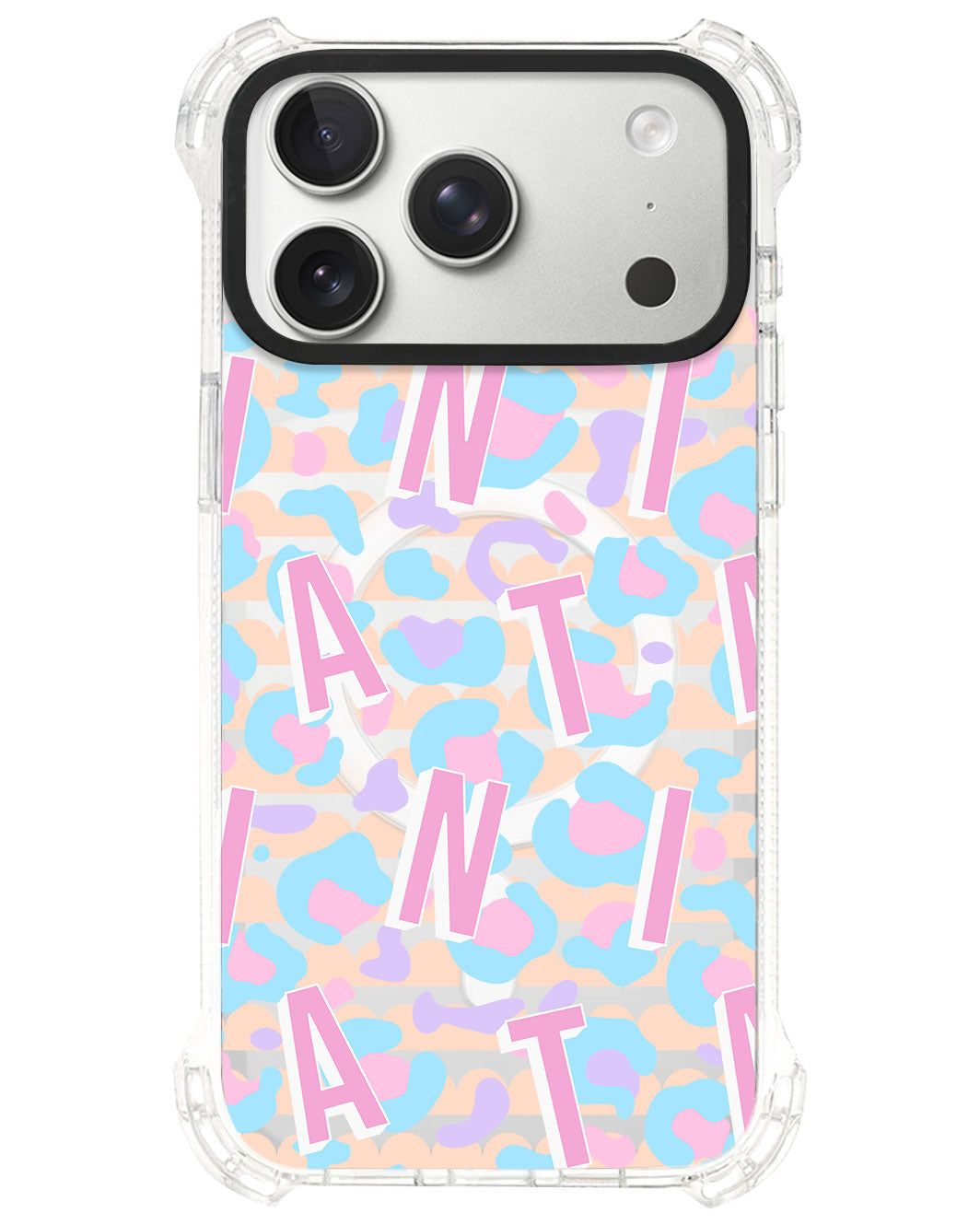 iPhone Ultimate Model-S⁴ - Leopard Monogram 6.0