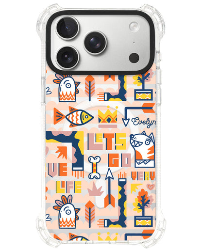 iPhone Ultimate Model-S⁴ - Life in Color