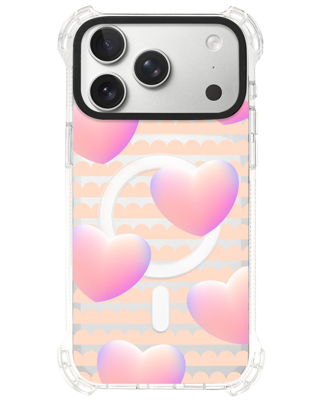 iPhone Ultimate Model-S⁴ - Love Shapes