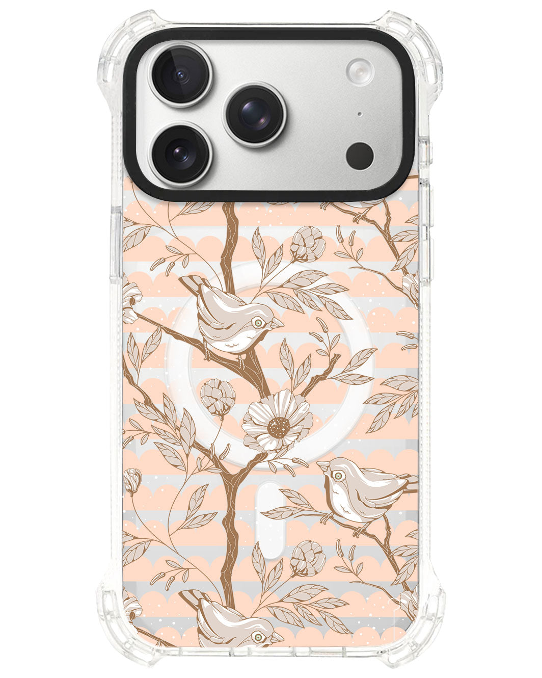 iPhone Ultimate Model-S⁴ - Lovebird Monochrome 3.0