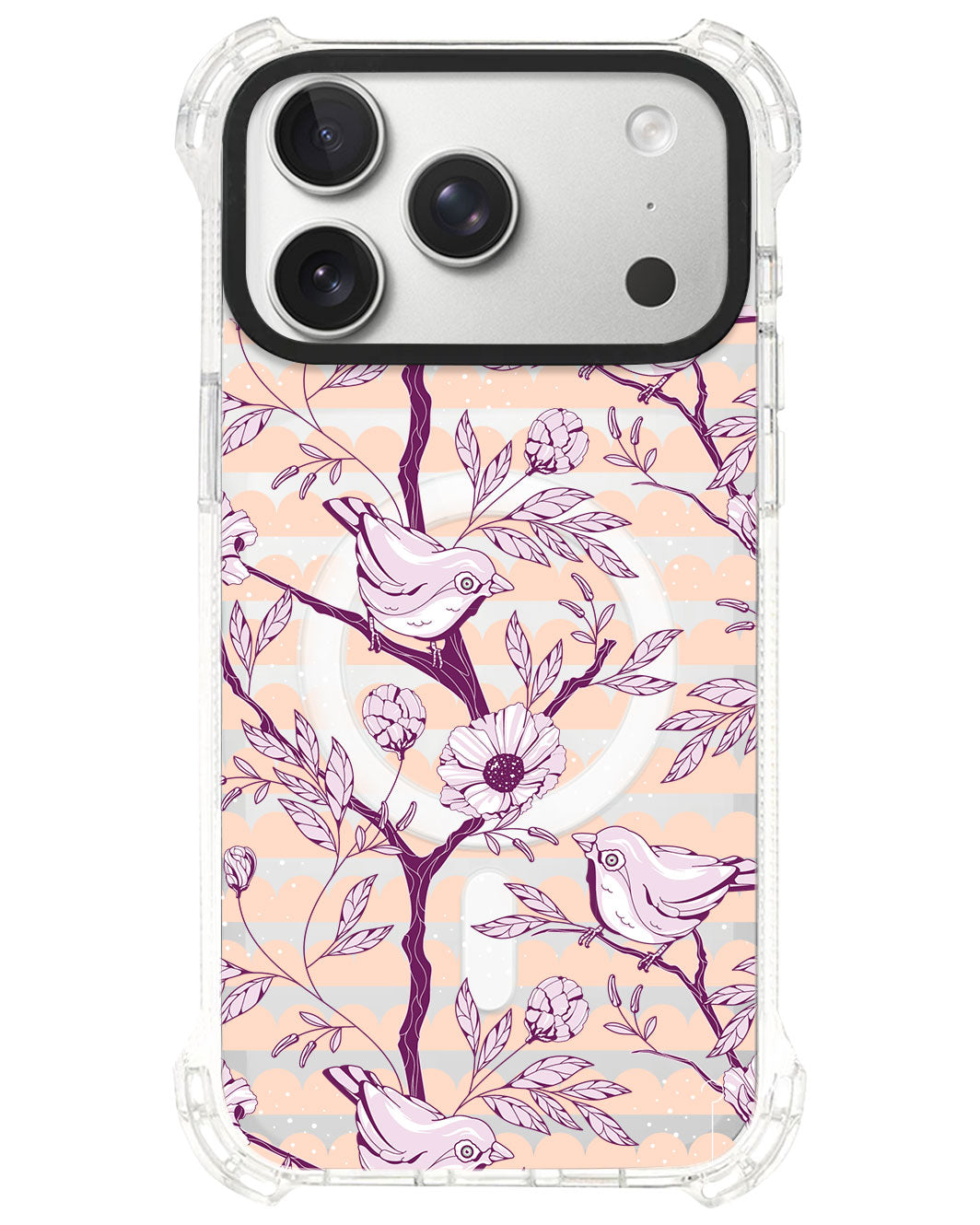iPhone Ultimate Model-S⁴ - Lovebird Monochrome 5.0