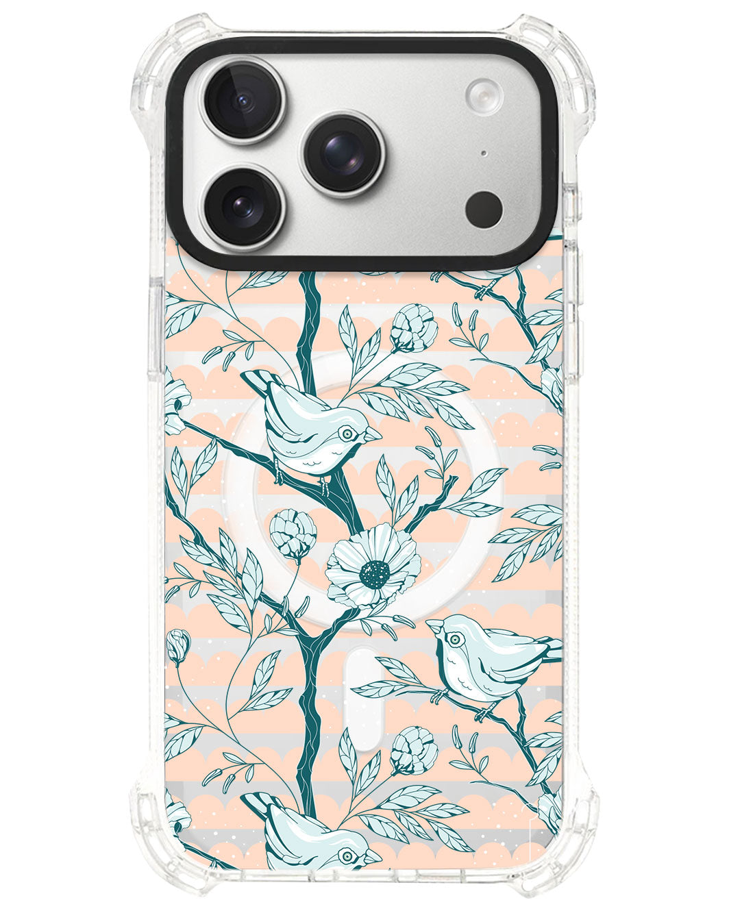 iPhone Ultimate Model-S⁴ - Lovebird Monochrome 6.0