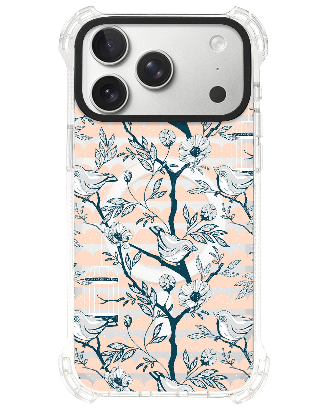 iPhone Ultimate Model-S⁴ - Lovebird Monochrome