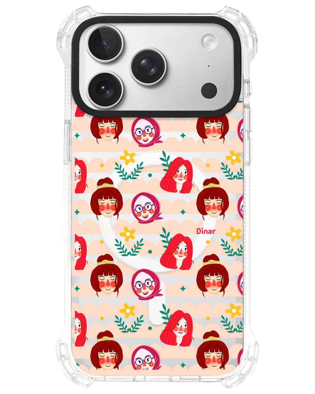 iPhone Ultimate Model-S⁴ - Lovely Faces