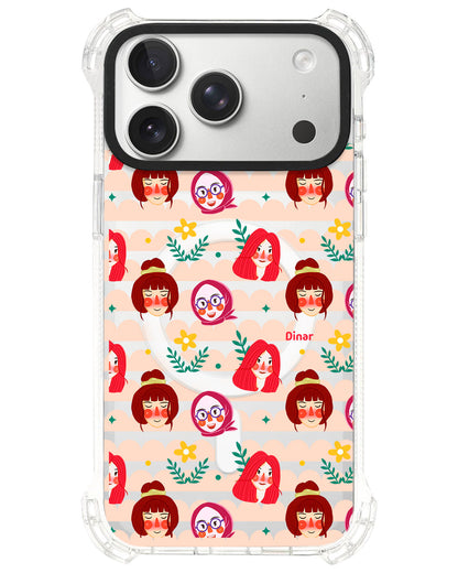 iPhone Ultimate Model-S⁴ - Lovely Faces