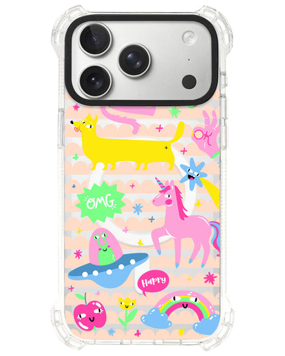 iPhone Ultimate Model-S⁴ - Monster Say Good Mood