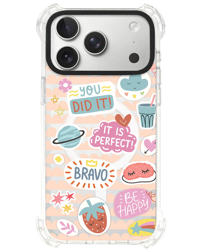 iPhone Ultimate Model-S⁴ - Motivation 1.0
