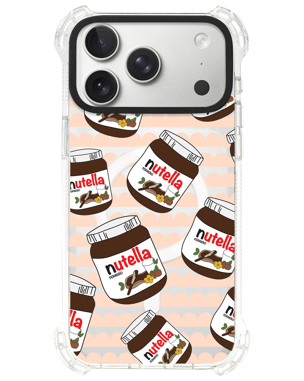 iPhone Ultimate Model-S⁴ - Hazelnut Spread