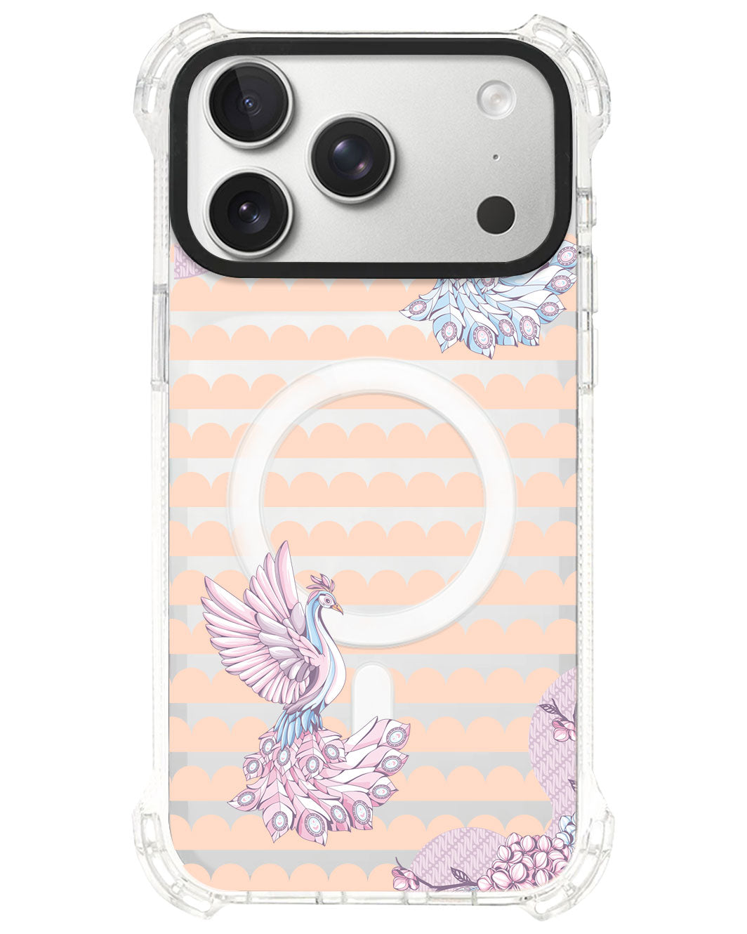 iPhone Ultimate Model-S⁴ - Peacock 1.0