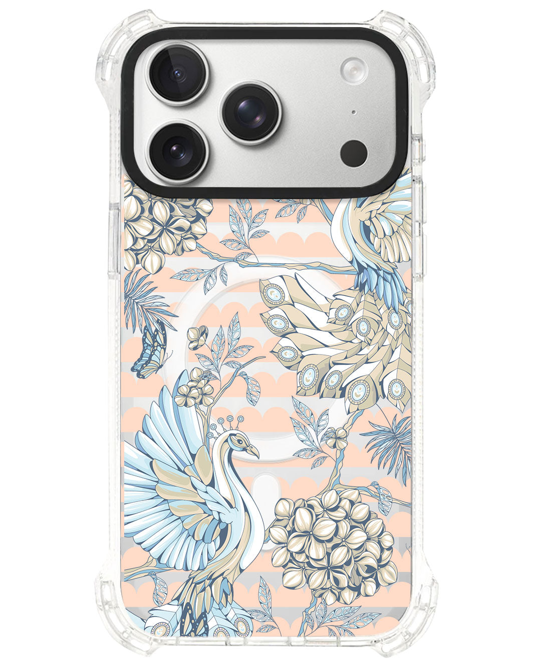 iPhone Ultimate Model-S⁴ - Peacock 5.0