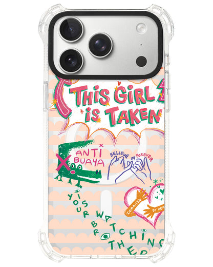 iPhone Rearguard UltimateS⁴ - Pelakor Proof (for her)