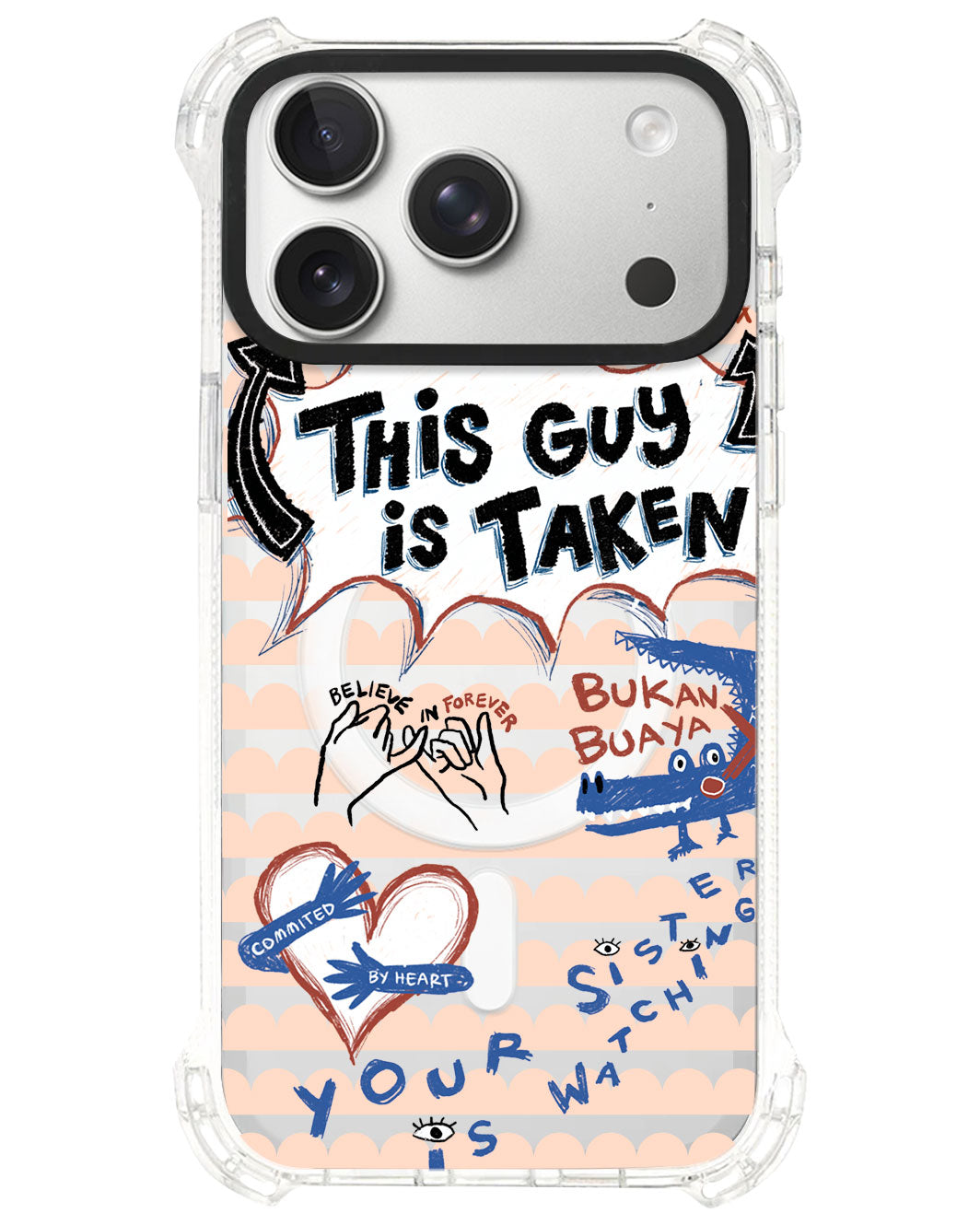 iPhone Ultimate Model-S⁴ - Pelakor Proof (for him)