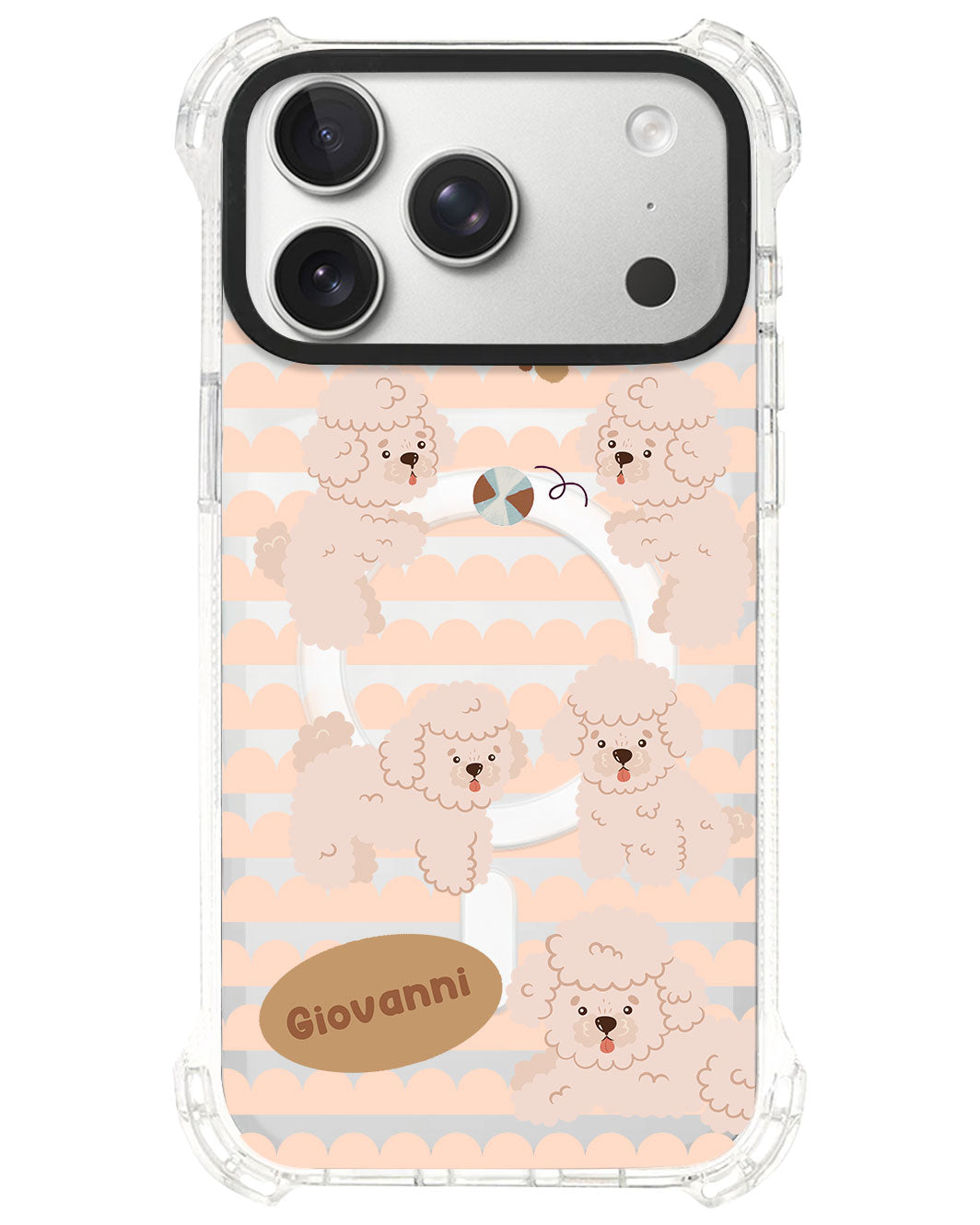 iPhone Ultimate Model-S⁴ - Poodle Squad 2.0