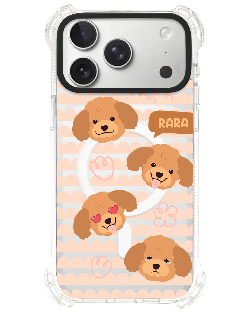 iPhone Ultimate Model-S⁴ - Poodle Squad 3.0
