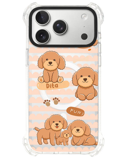 iPhone Ultimate Model-S⁴ - Poodle Squad 4.0