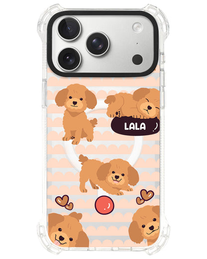 iPhone Ultimate Model-S⁴ - Poodle Squad