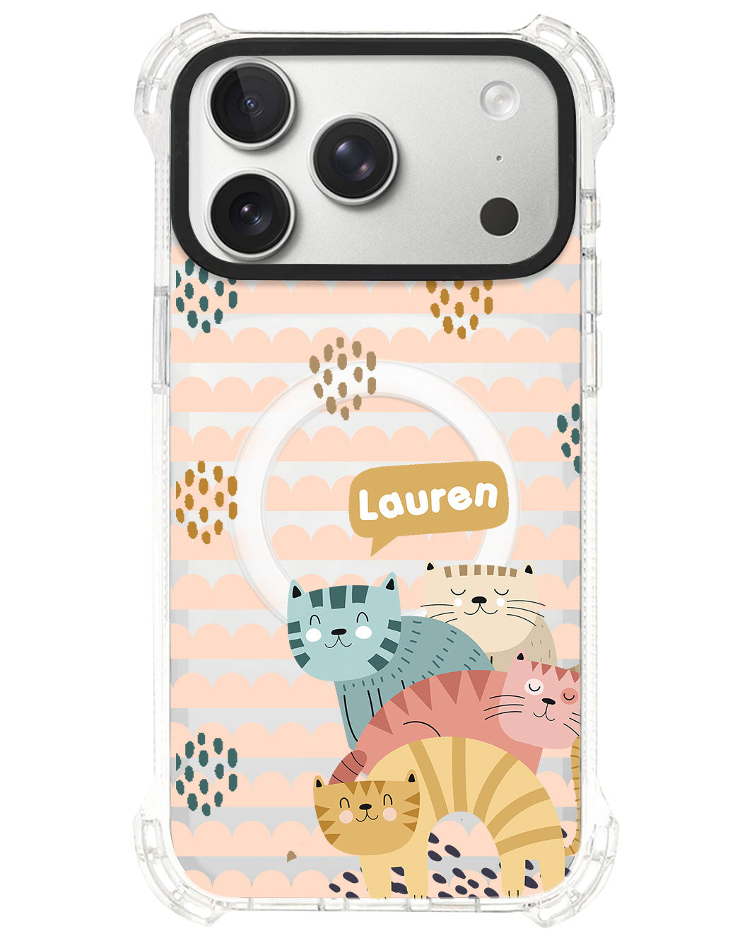 iPhone Ultimate Model-S⁴ - Rainbow Meow 2.0
