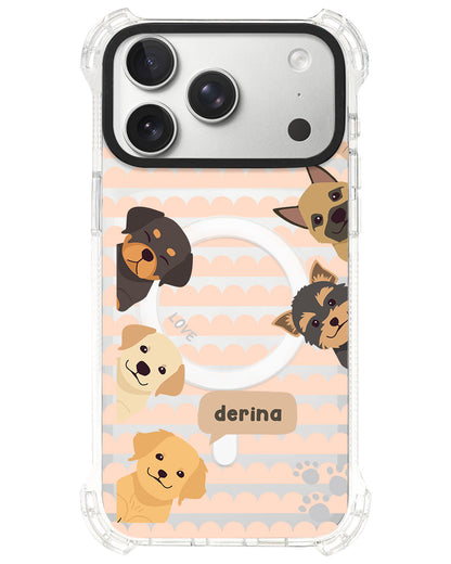 iPhone Ultimate Model-S⁴ - Ruff Family