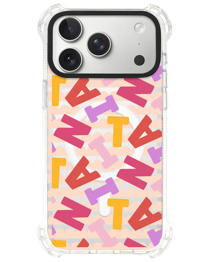 iPhone Ultimate Model-S⁴ - Scattered Monogram 1.0