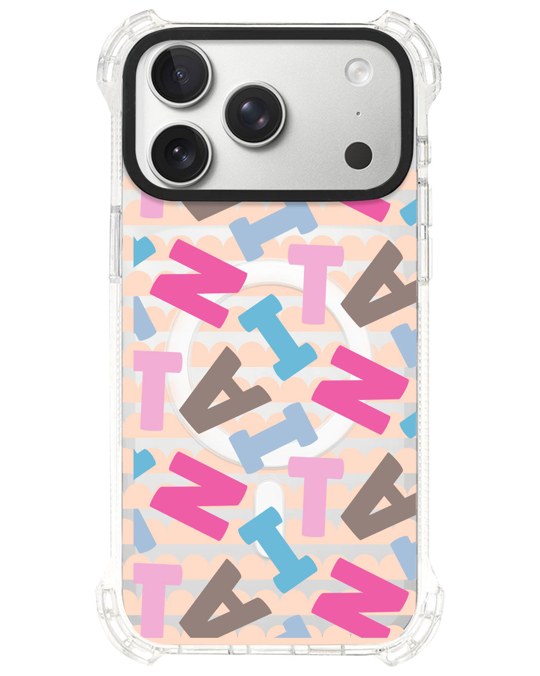 iPhone Ultimate Model-S⁴ - Scattered Monogram 2.0