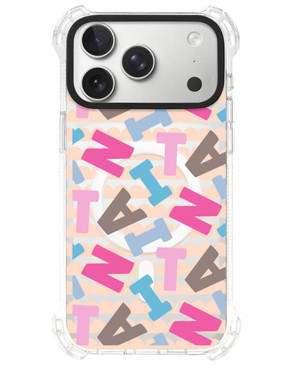 iPhone Ultimate Model-S⁴ - Scattered Monogram 2.0