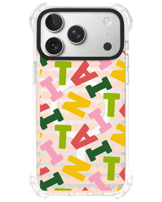 iPhone Ultimate Model-S⁴ - Scattered Monogram 3.0