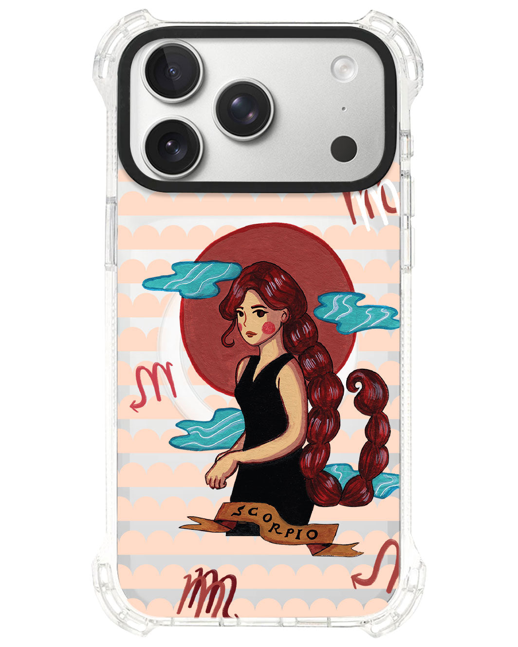 iPhone Ultimate Model-S⁴ - Scorpio
