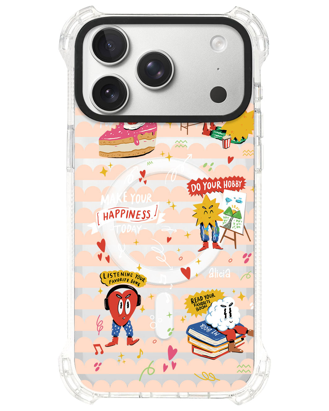 iPhone Ultimate Model-S⁴ -  Selfless Love 1.0