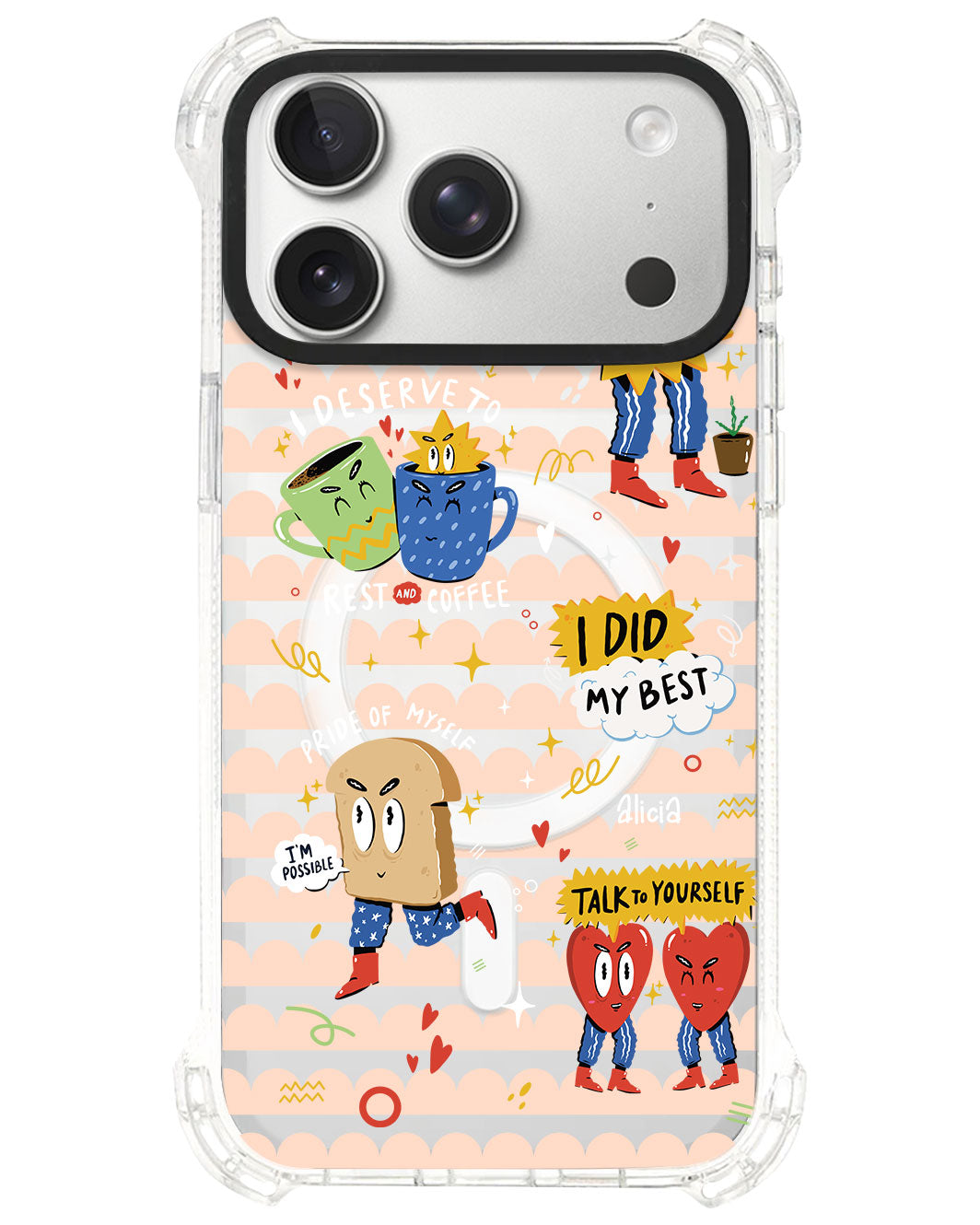 iPhone Ultimate Model-S⁴ - Selfless Love 3.0