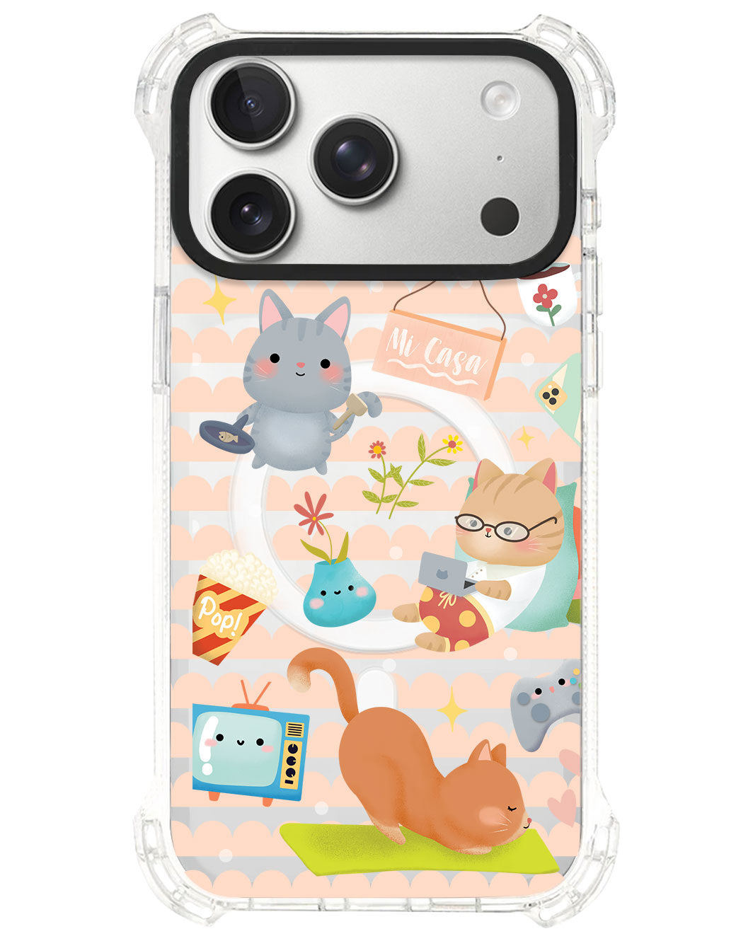iPhone Ultimate Model-S⁴ - Stay Home
