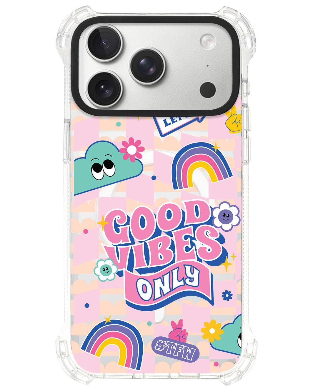 iPhone Ultimate Model-S⁴ - TFW (Good Vibes)