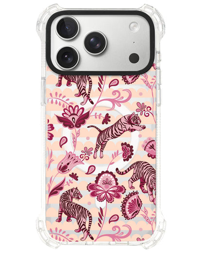 iPhone Ultimate Model-S⁴ - Tiger & Floral 2.0