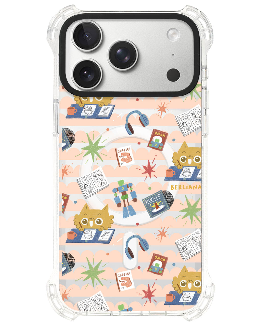 iPhone Ultimate Model-S⁴ - Too Much Hobbies