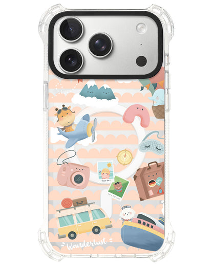 iPhone Ultimate Model-S⁴ - Travel