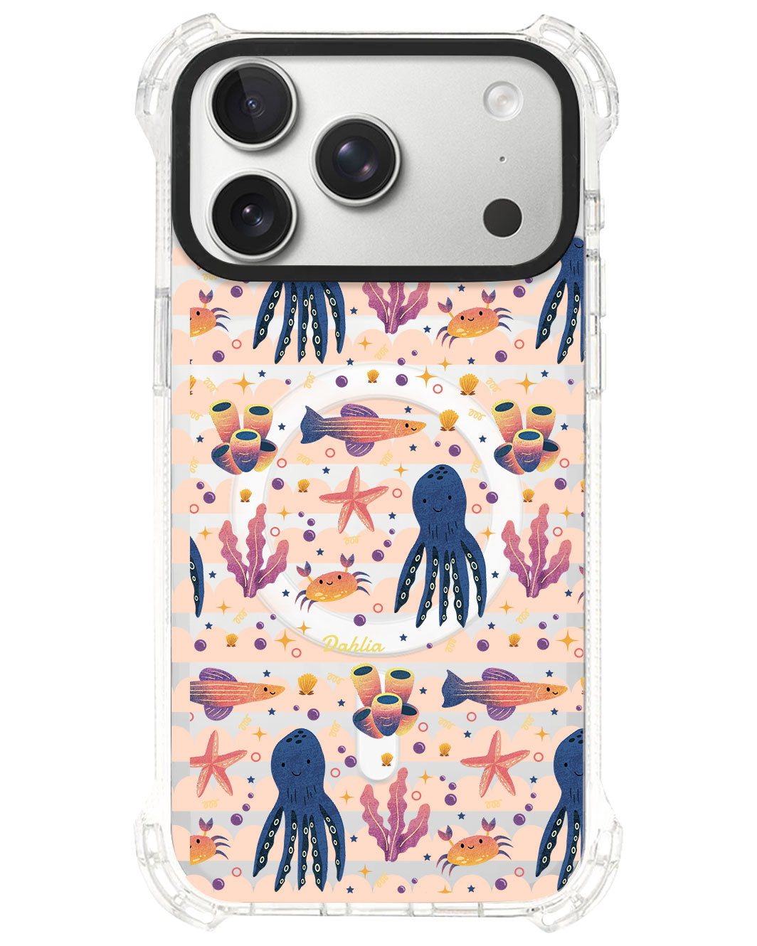 iPhone Ultimate Model-S⁴ - Underwater Dreams 1.0