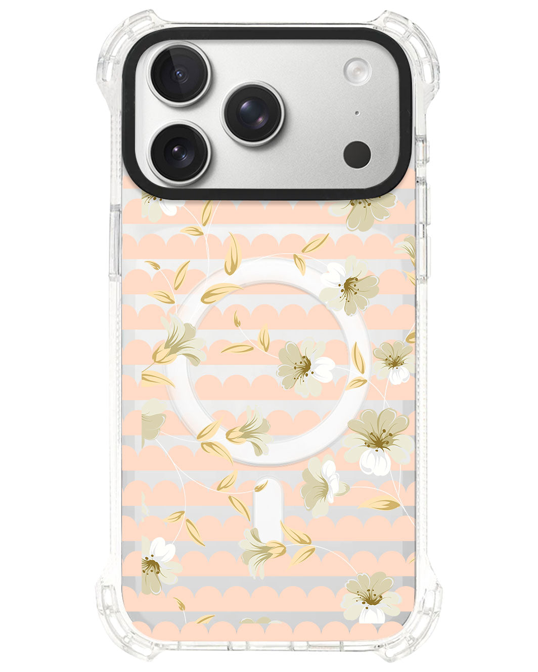 iPhone Ultimate Model-S⁴ - White Magnolia