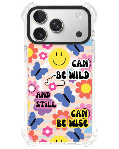 iPhone Ultimate Model-S⁴ - You Can Be Wild & Wise