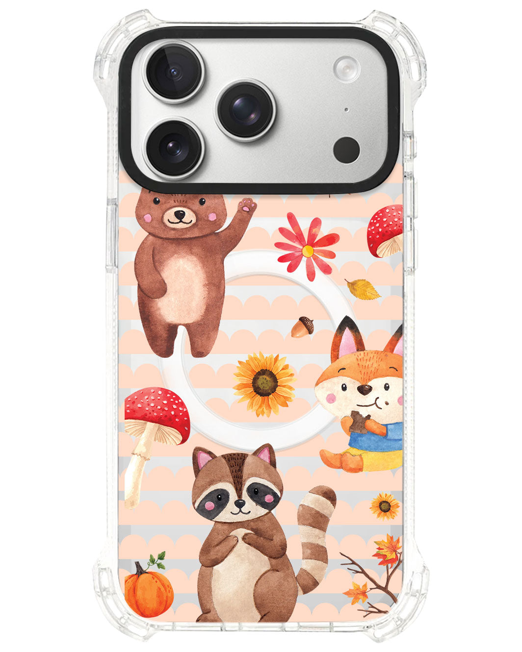 iPhone Ultimate Model-S⁴ - Autumn Animals