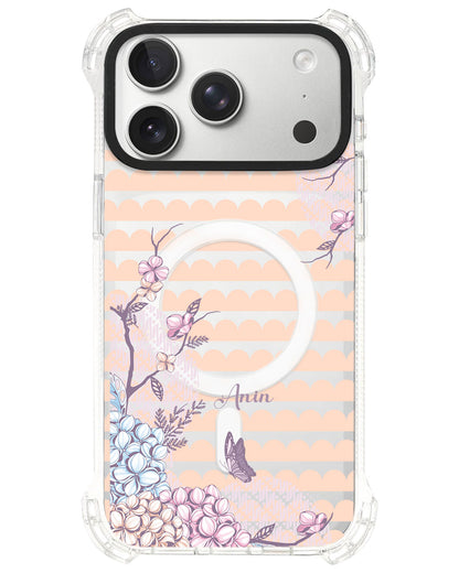 iPhone Ultimate Model-S⁴ - Batik Floral