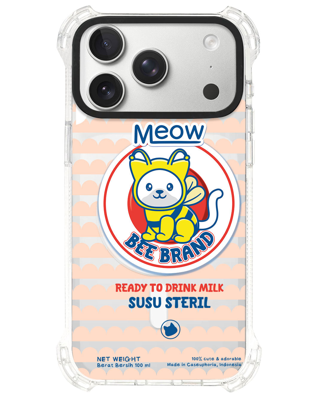 iPhone Ultimate Model-S⁴ - Bee Brand
