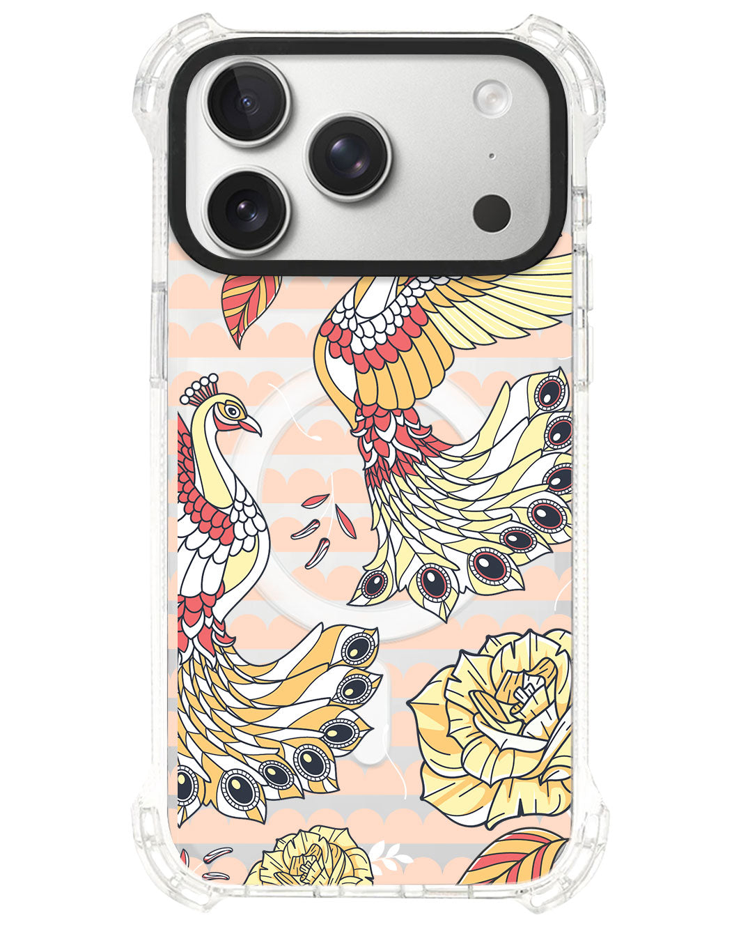 iPhone Rearguard UltimateS⁴ - Bird of Paradise 5.0