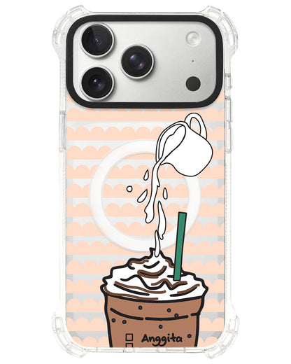 iPhone Ultimate Model-S⁴ - Coffee Frappe