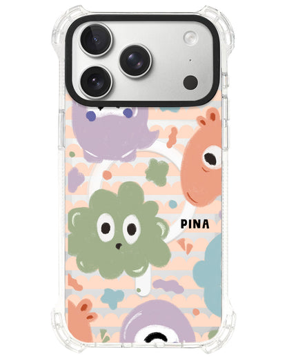 iPhone Ultimate Model-S⁴ - Cute Monster 2.0