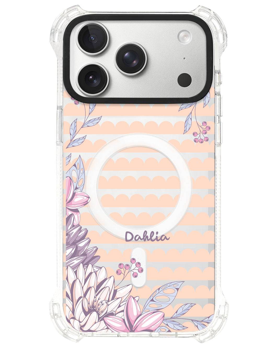 iPhone Ultimate Model-S⁴ - Dahlia