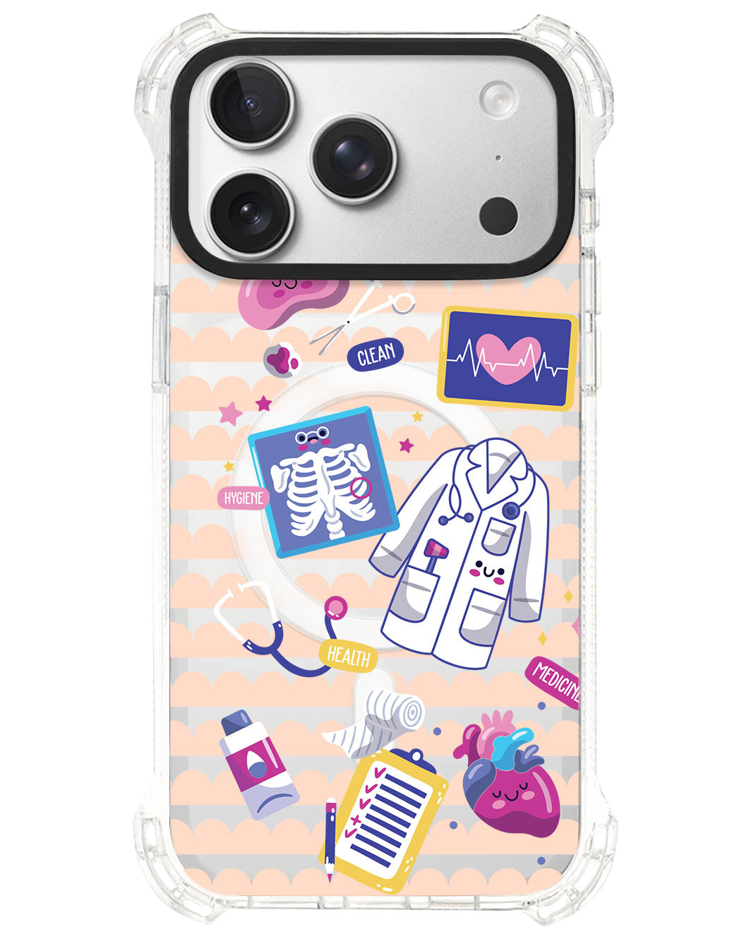 iPhone Ultimate Model-S⁴ - Doctor