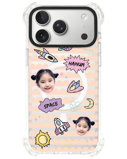 iPhone Ultimate Model-S⁴ - Face Grid Space